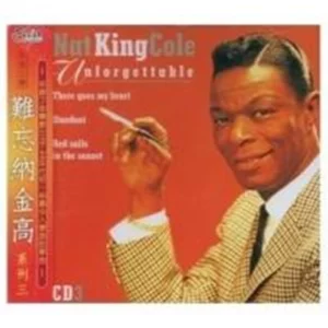 Unforgettable Nat King Cole 1997 CD Top-quality Free UK shipping