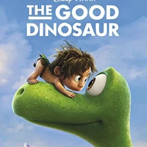 The Good Dinosaur Bob Peterson 2016 DVD Top-quality Free UK shipping