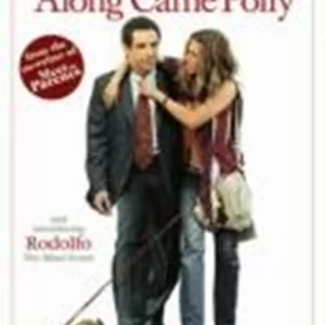 Along Came Polly Ben Stiller 2004 DVD Top-quality Free UK shipping