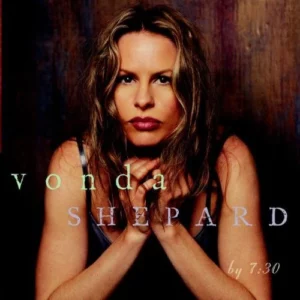 By 7.30 Vonda Shepard 2002 CD Top-quality Free UK shipping