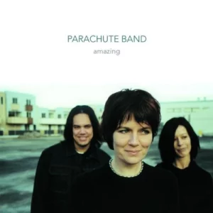 Amazing Parachute Band CD Top-quality Free UK shipping