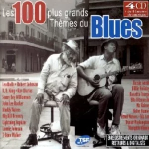 Les 100 Plus Grands Thomes Du Blues Various 2001 CD Top-quality