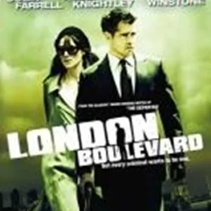 London Boulevard Colin Farrell 2011 DVD Top-quality Free UK shipping