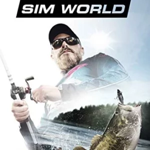 FISHING SIM WORLD Windows 7 2018 New Top-quality Free UK shipping