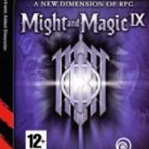 Might and Magic IX Windows XP 2002 Top-quality Free UK shipping