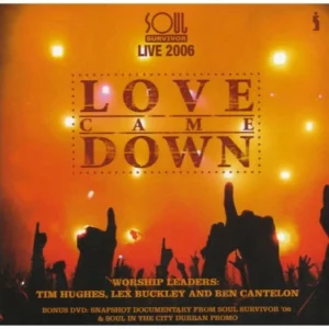 Love Came Down Soul Survivor 2006 CD Top-quality Free UK shipping