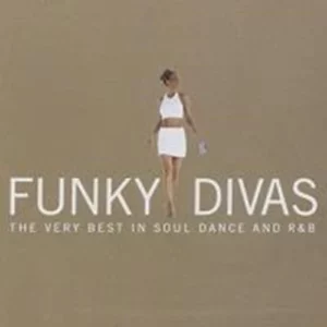 Funky Divas Various 2001 CD Top-quality Free UK shipping