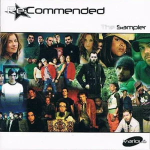 Re:Commended the Sampler Various Artists 2005 CD Top-quality Free UK shipping