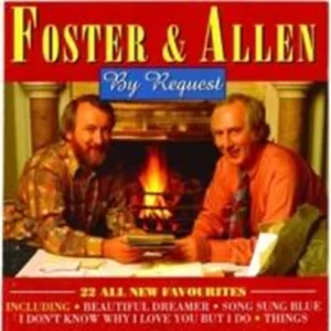 By Request Foster & Allen 1993 CD Top-quality Free UK shipping