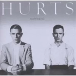 Hurts : Happiness Hurts 2010 CD Top-quality Free UK shipping