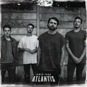 Safe In Sound Lower Than Atlantis 2017 CD Top-quality Free UK shipping