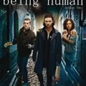 Being Human: Series Two Aidan Turner 2010 DVD Top-quality Free UK shipping