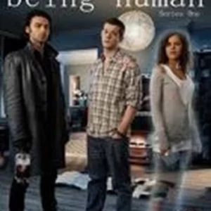 Being Human: Series One (1) Russell Tovey 2009 DVD Top-quality Free UK shipping