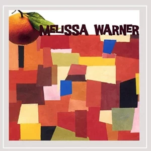 Orange Melissa Warner 2003 New CD Top-quality Free UK shipping