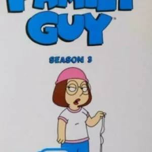 Family Guy - Season 3 2002 DVD Top-quality Free UK shipping