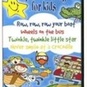 4 Kids DVD Collection 2017 New DVD Top-quality Free UK shipping