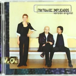 Version Original Presuntos Implicados 1999 CD Top-quality Free UK shipping