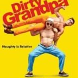 Dirty Grandpa Robert De Niro 2016 DVD Top-quality Free UK shipping