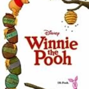 Winnie the Pooh 2011 DVD Top-quality Free UK shipping