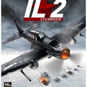 IL2 Sturmovik Windows ME 2001 Top-quality Free UK shipping