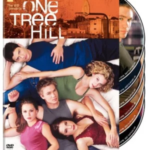 One Tree Hill: Complete First Season Sophia Bush 2005 DVD Top-quality