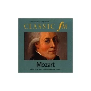 Mozart 1999 CD Top-quality Free UK shipping