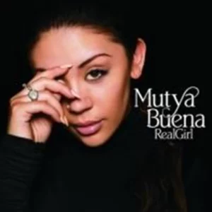 Real Girl Mutya Buena 2007 CD Top-quality Free UK shipping