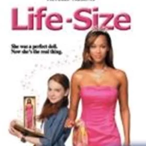 Life Size Tyra Banks 2004 DVD Top-quality Free UK shipping