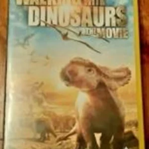 WALKING WITH DINOSAURS 2014 DVD Top-quality Free UK shipping