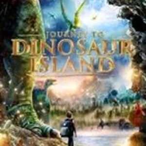 Journey To Dinosaur Island Darius Williams 2014 DVD Top-quality