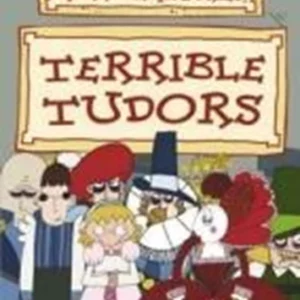 Terrible Tudors 2005 DVD Top-quality Free UK shipping