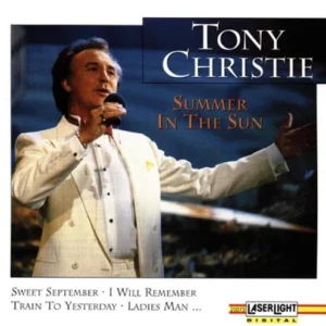 Summer in the Sun Christie, Tony CD Top-quality Free UK shipping