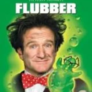 Flubber Robin Williams 2001 DVD Top-quality Free UK shipping