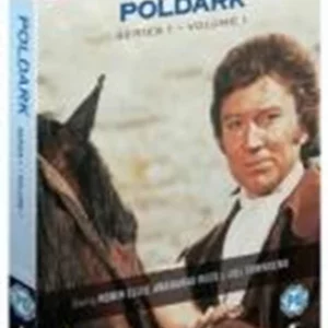 Poldark - Series 1 - Vol.1 Robin Ellis 2003 DVD Top-quality Free UK shipping