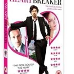 Heartbreaker Romain Duris 2010 DVD Top-quality Free UK shipping