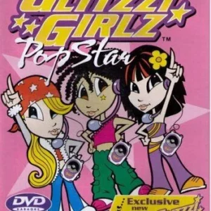 Glitzzi Girlz - Pop Star 2003 DVD Top-quality Free UK shipping