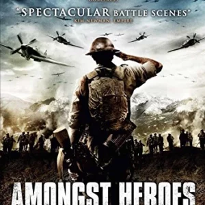 Amongst Heroes 2012 New DVD Top-quality Free UK shipping