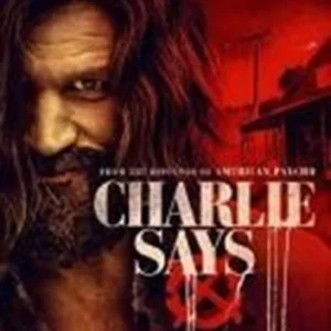 Charlie Says [DVD] Hanagh Murray, Sosie Bacon 2019 DVD Top-quality