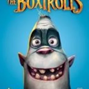 The Boxtrolls Isaac Hempstead-Wright 2016 DVD Top-quality Free UK shipping