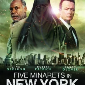 Five Minarets in New York Robert Patrick 2011 DVD Top-quality Free UK shipping