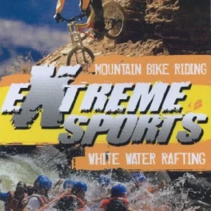 Mountain Bike Riding / White Water Rafting - Extreme Sports 2006 DVD