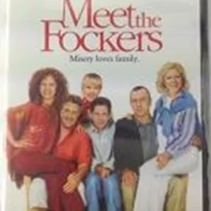 Meet The Fockers Robert De Niro 2011 DVD Top-quality Free UK shipping