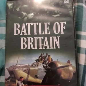 Battle Of Britain 2016 DVD Top-quality Free UK shipping