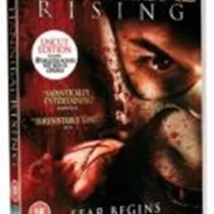 Hannibal Rising Rhys Ifans 2007 DVD Top-quality Free UK shipping