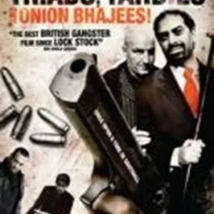 Triads, Yardies and Onion Bhajees Humphrey Bogart 2010 DVD Top-quality