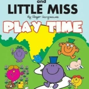 Mr Men & Little Miss - Playtime 2004 DVD Top-quality Free UK shipping