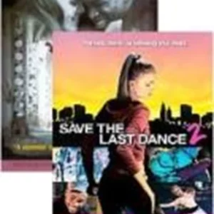 Save The Last Dance/Save The Last Dance 2 Izabella Miko 2007 DVD Top-quality