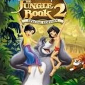 The Jungle Book 2 Special Edition 2008 DVD Top-quality Free UK shipping