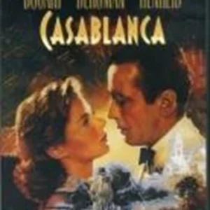 Casablanca Humphrey Bogart 2006 DVD Top-quality Free UK shipping