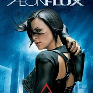 Aeon Flux Charlize Theron 2005 DVD Top-quality Free UK shipping